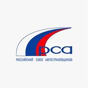 российский союз автостраховщиков партнер логотип